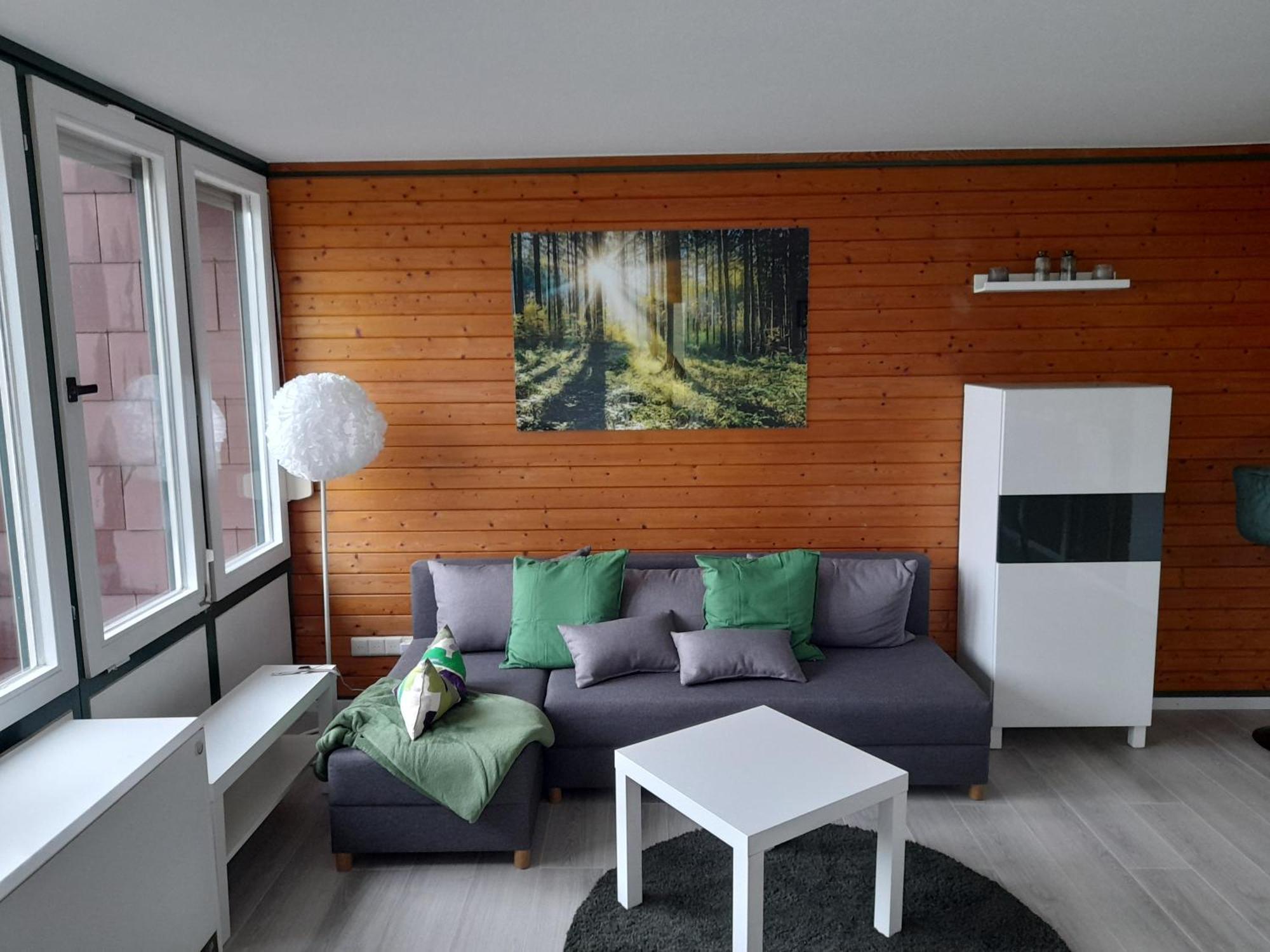 Appartement Schwarzwald Pur à Sasbachwalden Extérieur photo