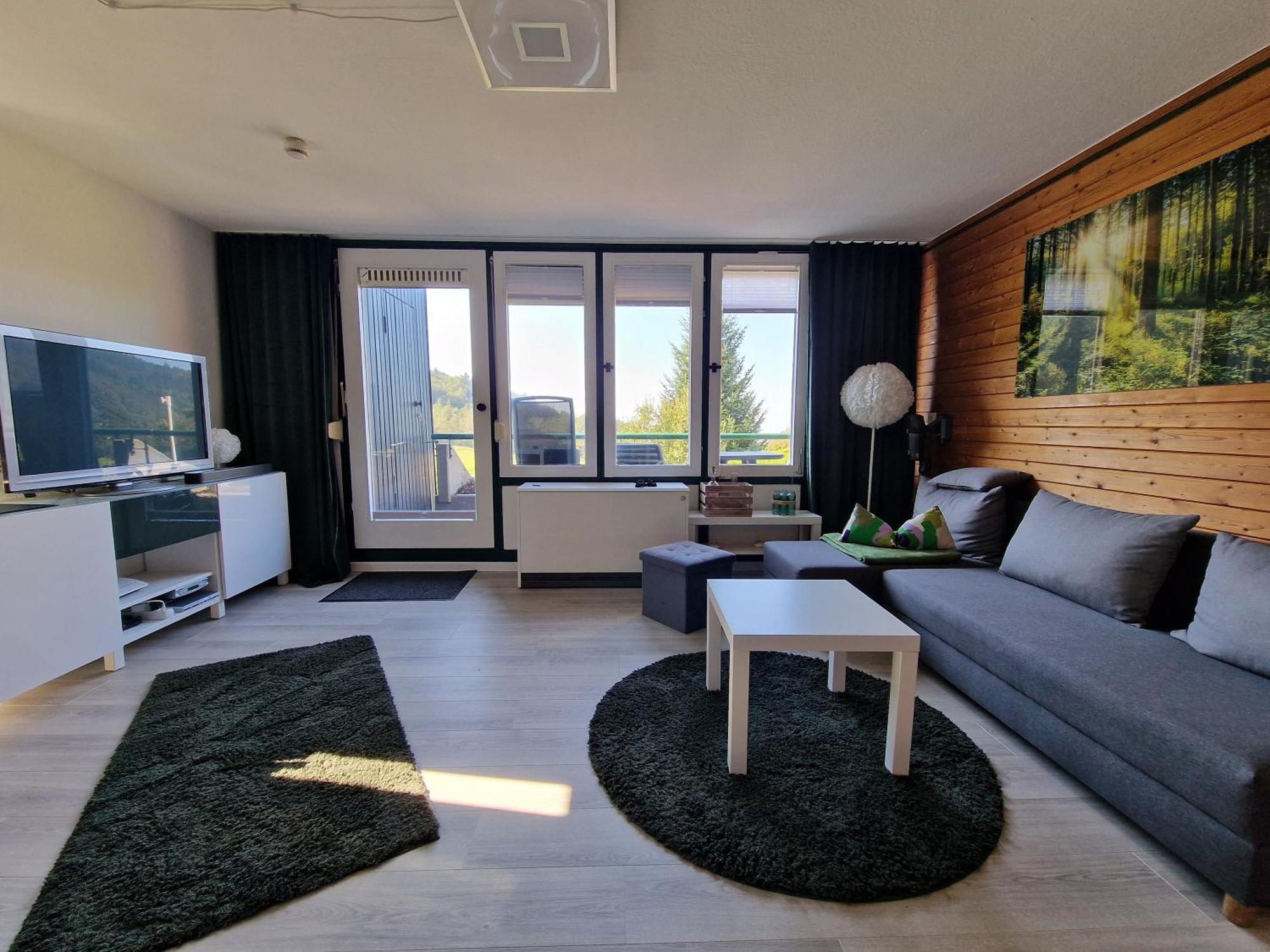 Appartement Schwarzwald Pur à Sasbachwalden Extérieur photo