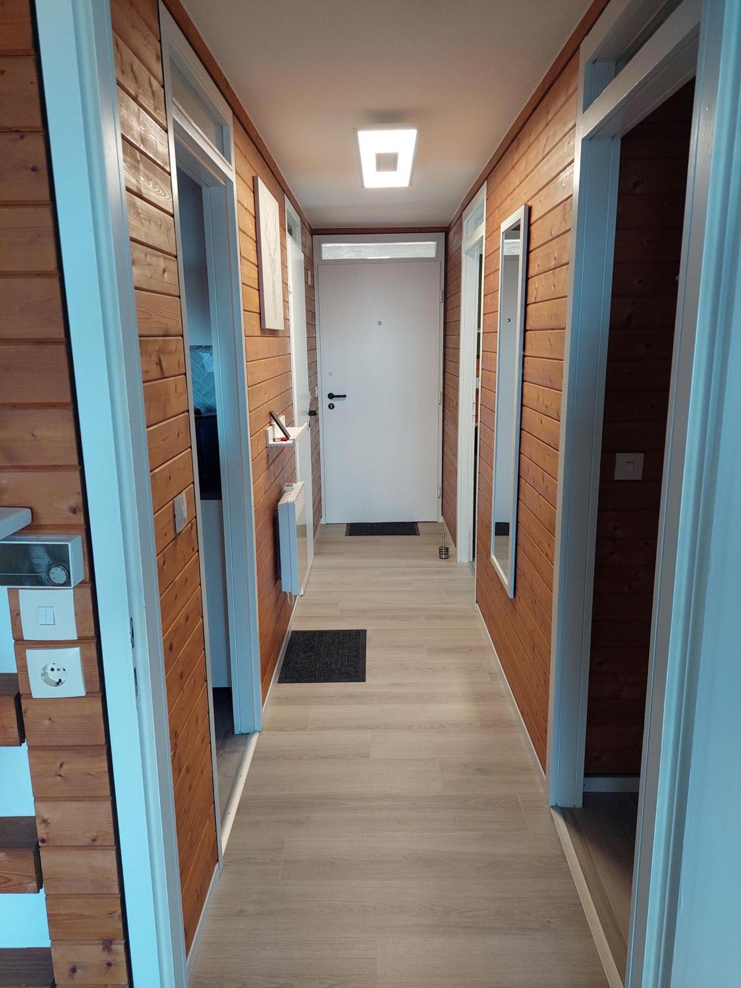 Appartement Schwarzwald Pur à Sasbachwalden Extérieur photo