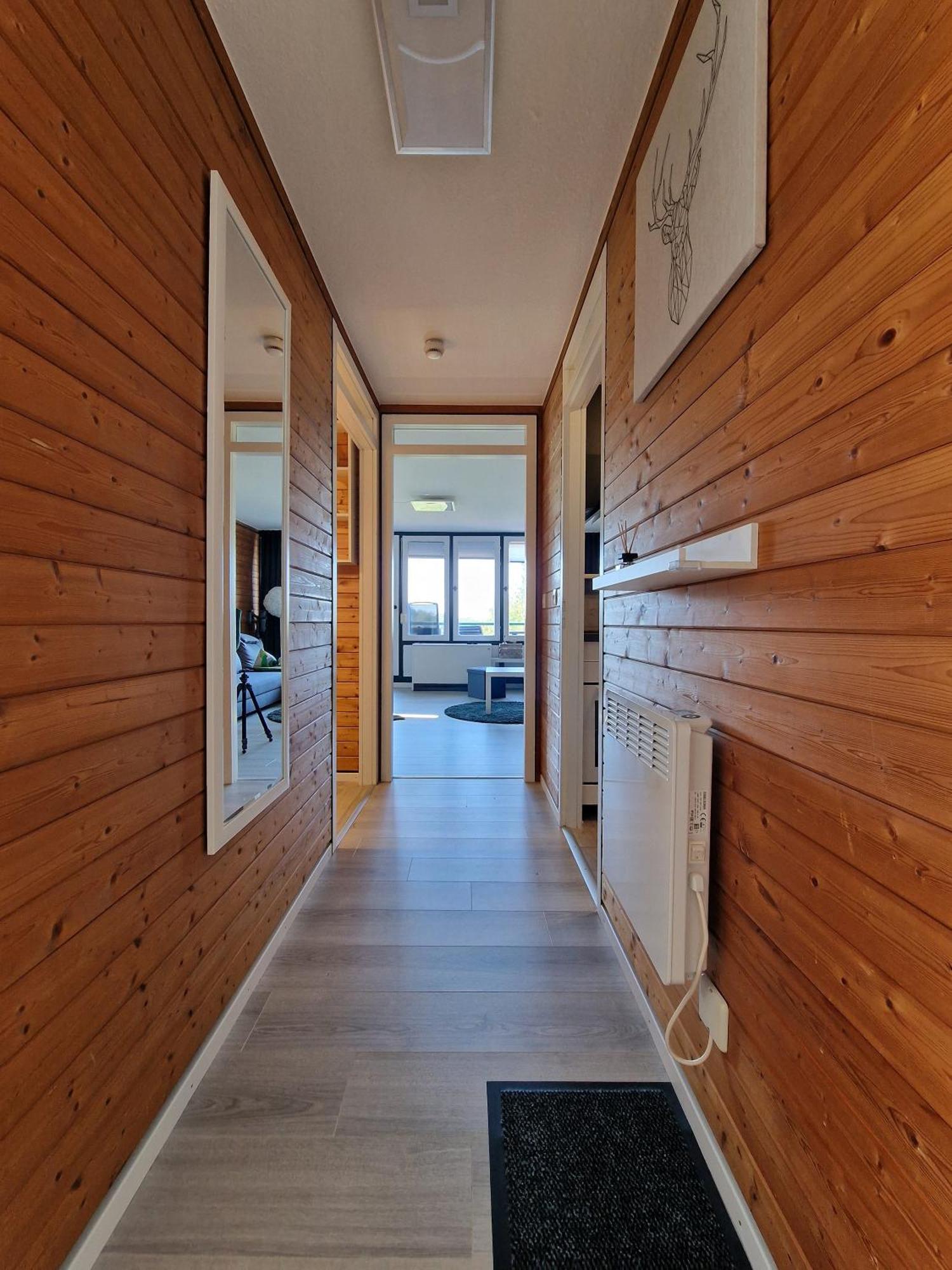 Appartement Schwarzwald Pur à Sasbachwalden Extérieur photo