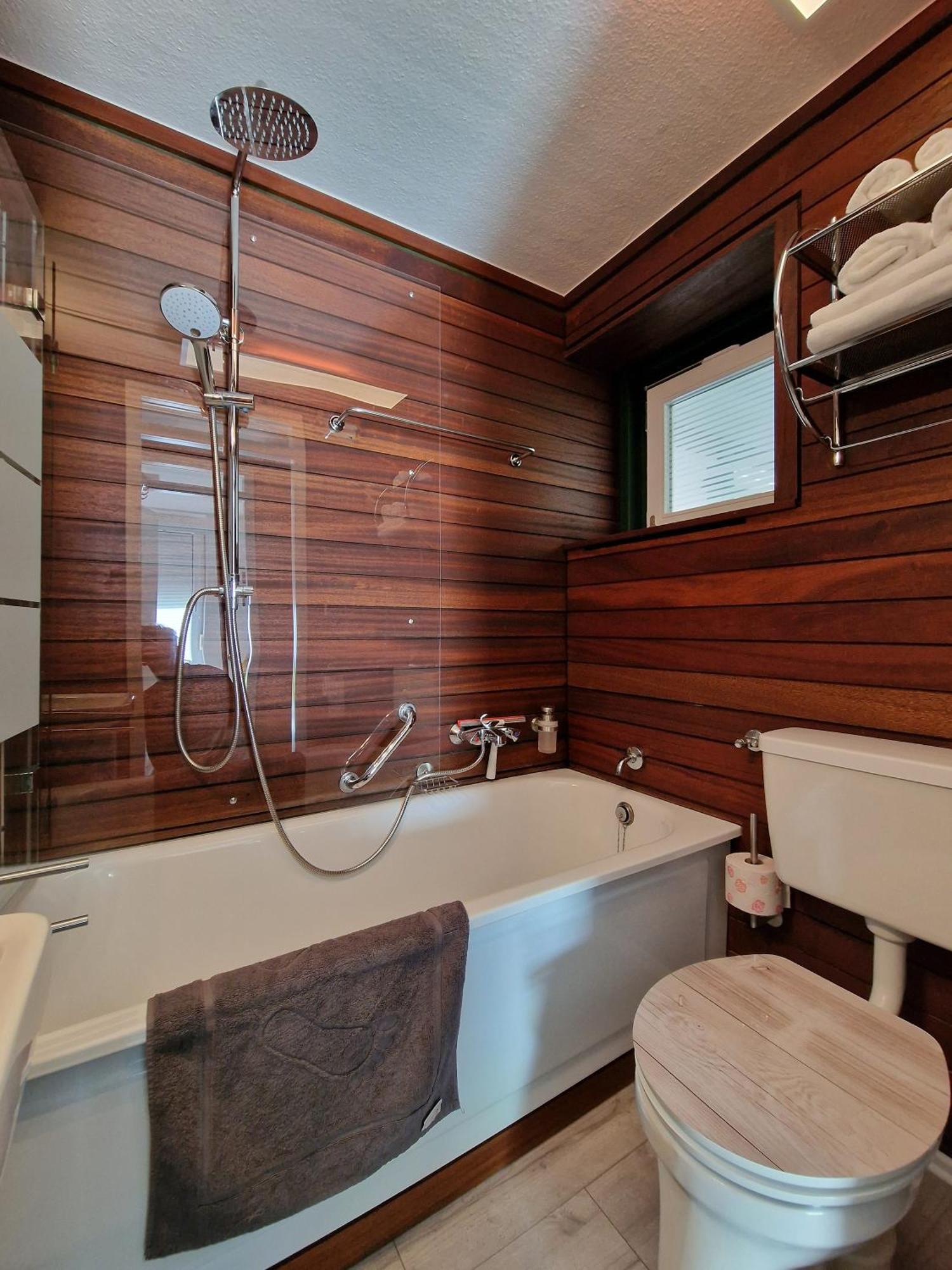 Appartement Schwarzwald Pur à Sasbachwalden Extérieur photo