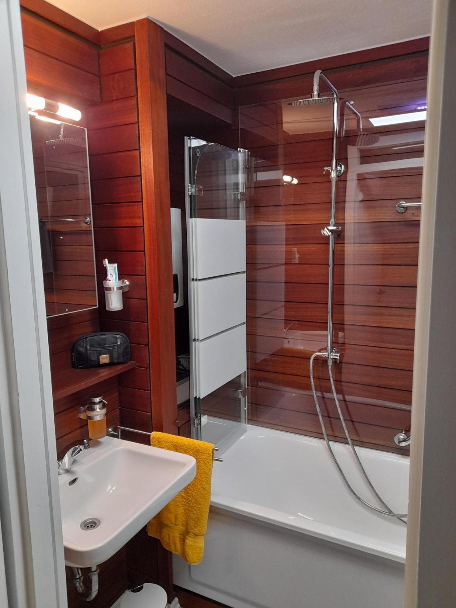 Appartement Schwarzwald Pur à Sasbachwalden Extérieur photo
