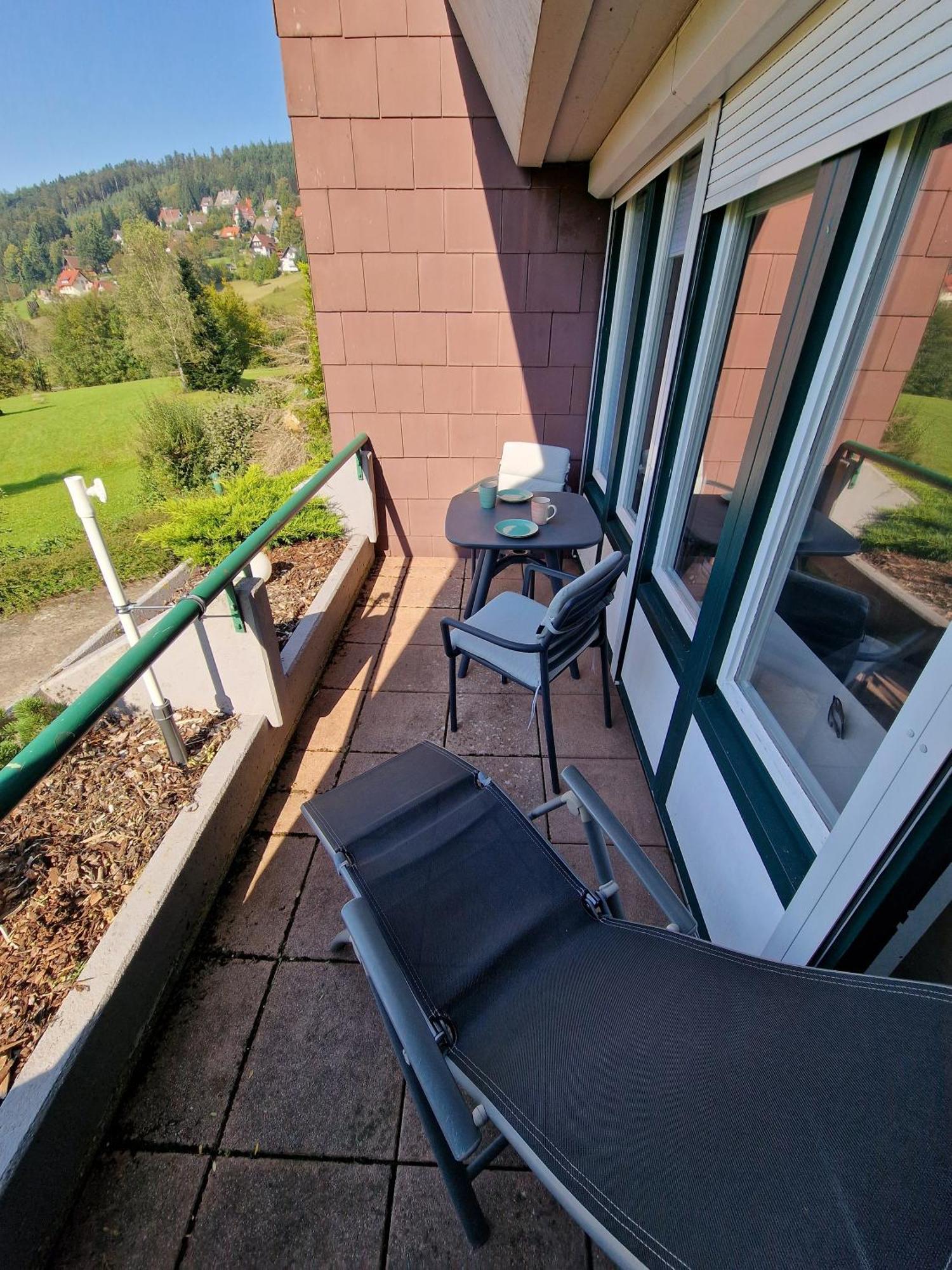 Appartement Schwarzwald Pur à Sasbachwalden Extérieur photo